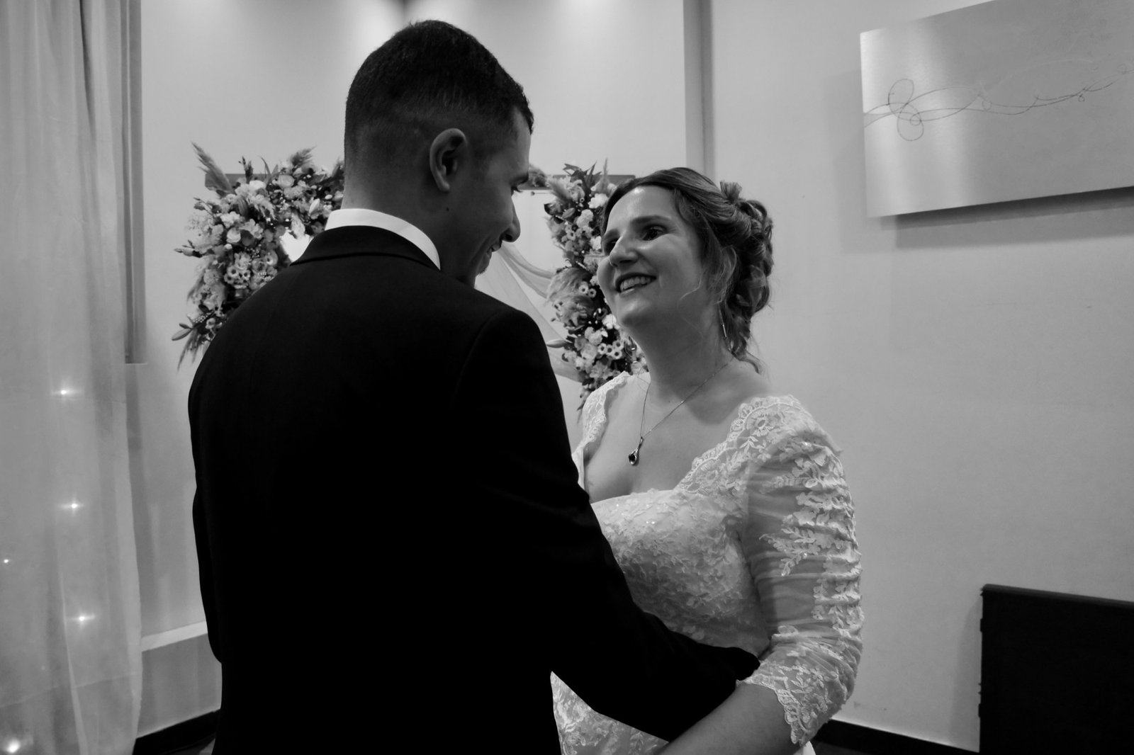 Mariage — réalisation