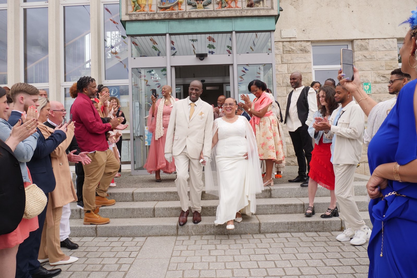 Mariage — réalisation