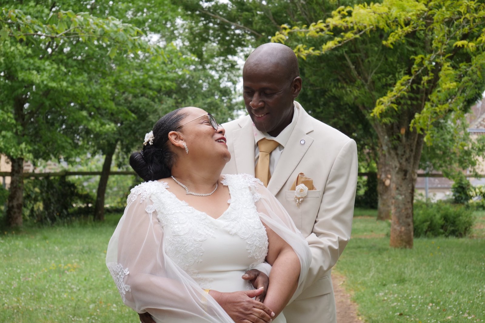 Mariage — réalisation